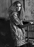 Pringle of Scotland F/W 07.08
M: Taylor Fuchs, Denisa, Kasia & Irina
Ph: Steven Meisel